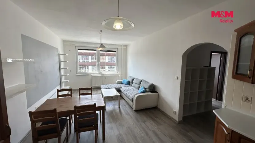 Prodej bytu 3+kk, Tábor, Berlínská, 59 m2