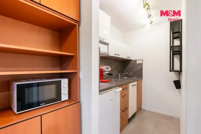 Pronájem bytu 1+kk, Janov nad Nisou, 25 m2