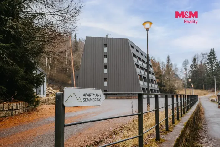 Pronájem bytu 1+kk, Janov nad Nisou, 25 m2