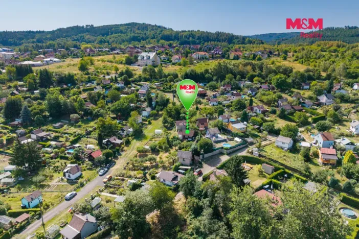 Prodej chaty, Karlovy Vary, 16 m2