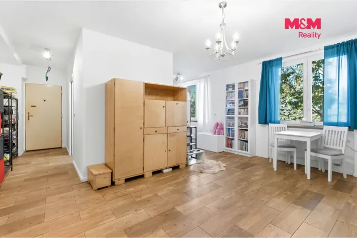 Prodej bytu 2+kk, Stochov, S. K. Neumanna, 51 m2