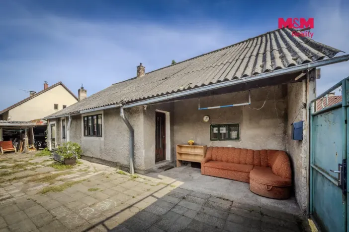 Prodej rodinného domu, Bobnice - Kovansko, Krátká, 80 m2