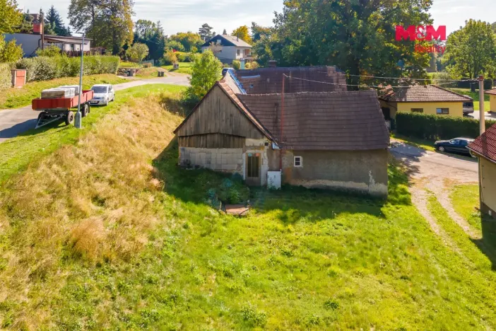 Prodej rodinného domu, Žichlínek, 112 m2