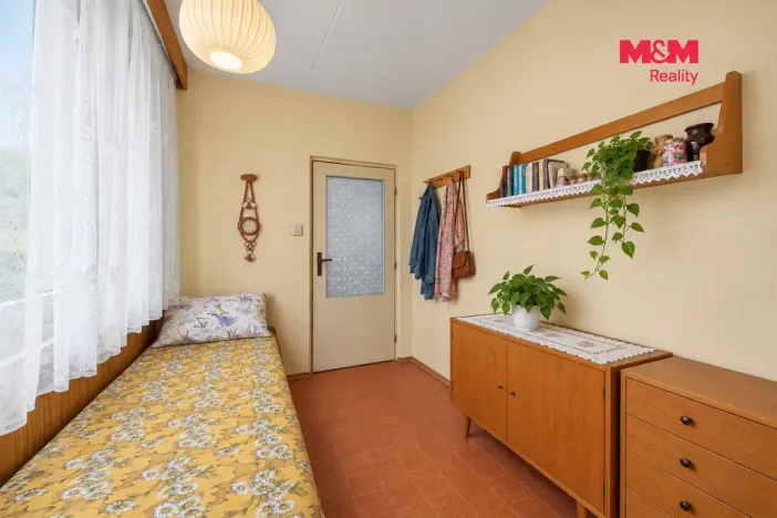 Prodej bytu 4+1, Kostelec nad Orlicí, Solnická, 69 m2