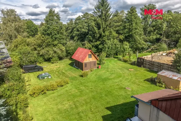 Prodej pozemku pro bydlení, Rumburk, Starokřečanská, 745 m2