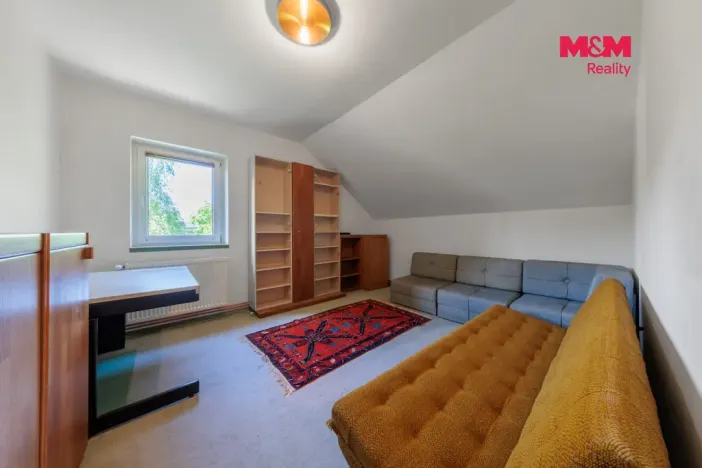 Prodej rodinného domu, Karlovy Vary - Hůrky, 250 m2