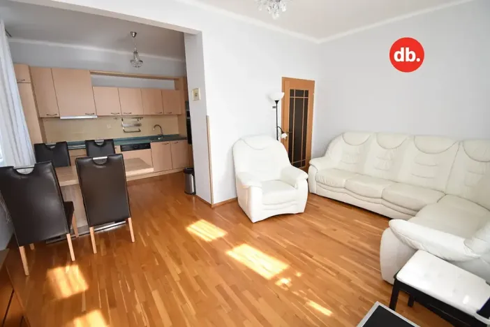 Prodej bytu 3+kk, Karlovy Vary, Petřín, 72 m2