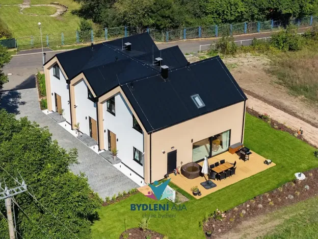 Prodej rodinného domu, Bystřany, Na hrázi, 81 m2