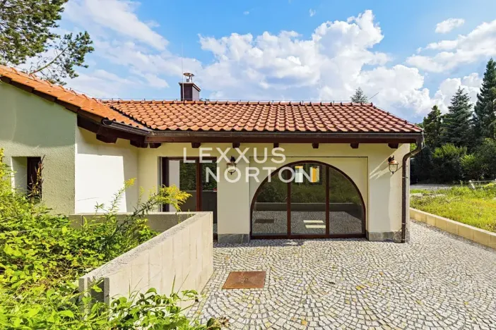 Prodej rodinného domu, Roztoky, Tiché údolí, 70 m2