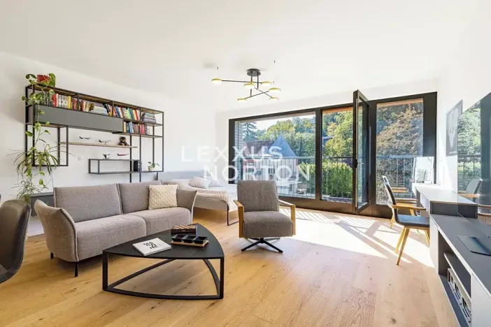 Prodej bytu 1+kk, Praha - Košíře, Jinonická, 54 m2