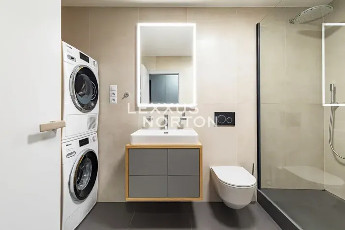 Prodej bytu 1+kk, Praha - Košíře, Jinonická, 54 m2