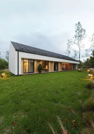 Prodej rodinného domu, Karlovice, 153 m2