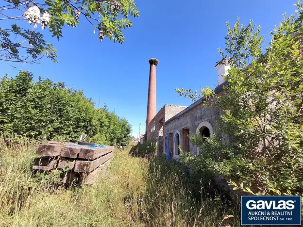 Prodej komerčního pozemku, Šebkovice, 12765 m2