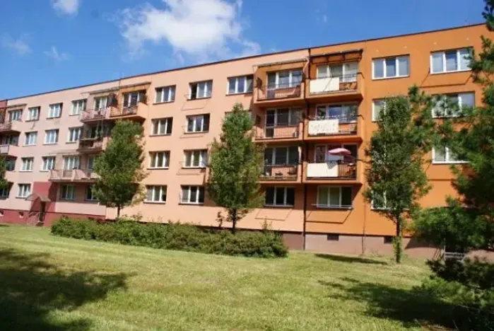 Dražba bytu 2+1, Ostrava, Petra Křičky, 58 m2
