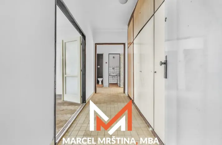 Prodej bytu 2+1, Náchod, Komenského, 57 m2