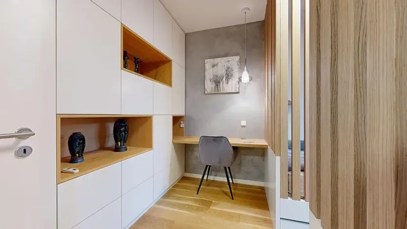 Prodej bytu 2+kk, Lipno nad Vltavou, 91 m2