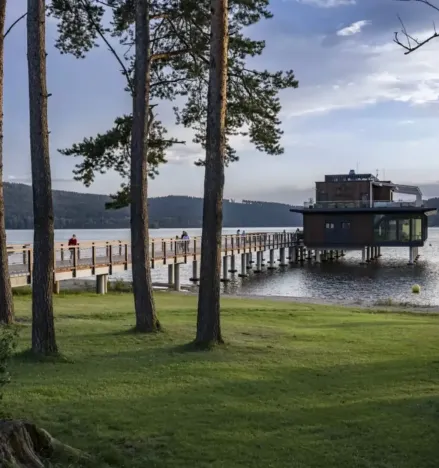 Prodej bytu 2+kk, Lipno nad Vltavou, 91 m2