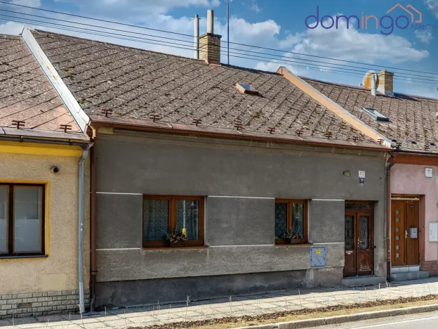 Prodej rodinného domu, Svitavy - Předměstí, Lanškrounská, 100 m2