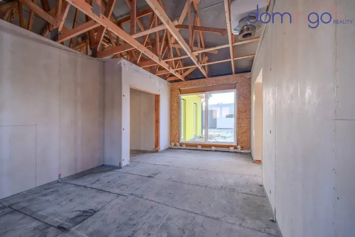 Prodej rodinného domu, Moravská Třebová - Předměstí, Nová, 103 m2