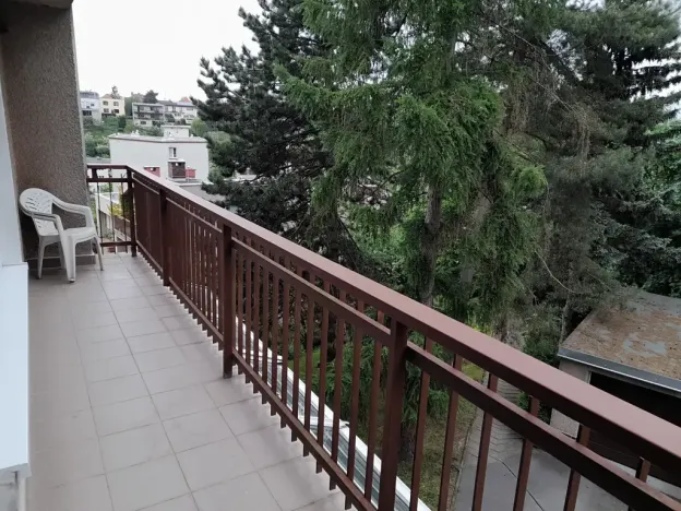 Pronájem bytu 2+kk, Praha - Braník, Nad křížkem, 40 m2