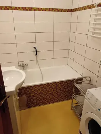 Pronájem bytu 2+kk, Praha - Braník, Nad křížkem, 40 m2