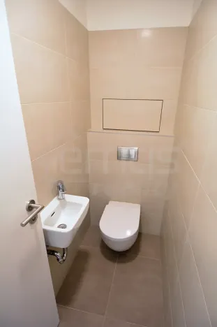 Pronájem bytu 2+kk, Praha, Davídkova, 64 m2