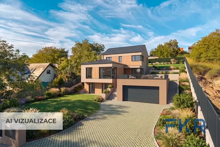 Prodej pozemku pro bydlení, Praha - Koloděje, Solnická, 1000 m2