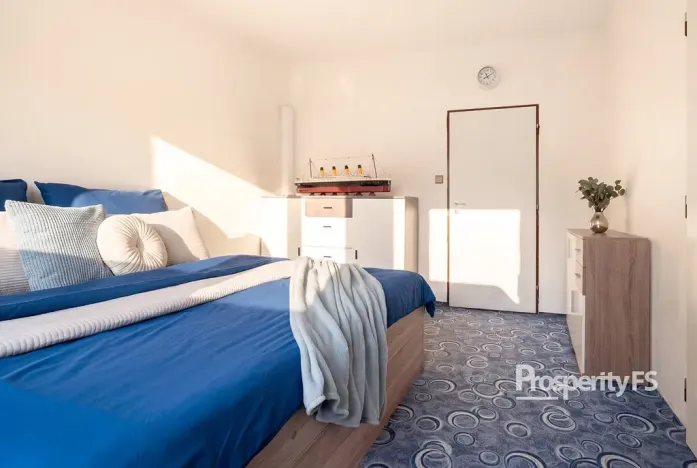 Prodej bytu 2+1, Ústí nad Labem - Bukov, Kosmonautů, 52 m2
