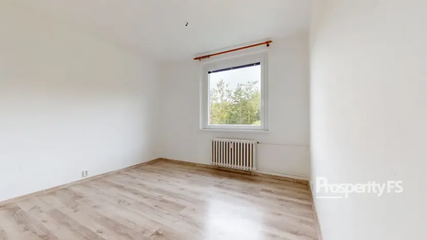 Pronájem bytu 3+1, Ústí nad Labem - Krásné Březno, Vojanova, 78 m2