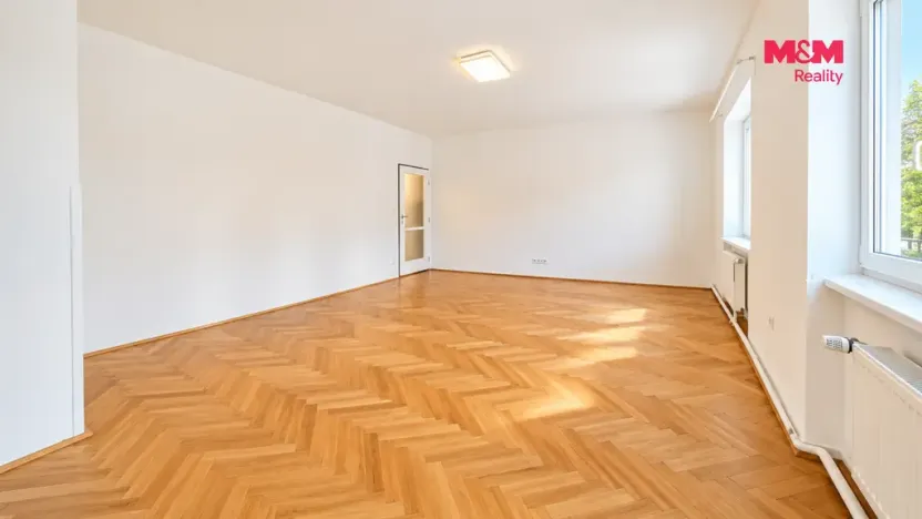 Pronájem bytu 1+1, Pardubice - Zelené Předměstí, Havlíčkova, 48 m2
