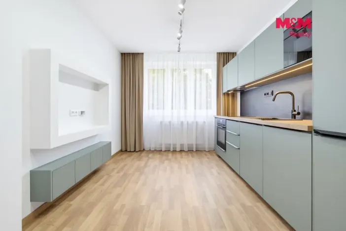 Prodej bytu 3+kk, Chrudim - Chrudim IV, Jabloňová, 54 m2