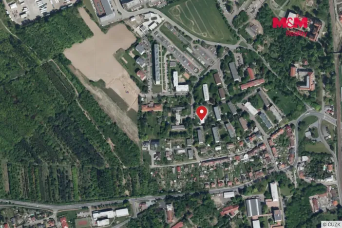 Prodej bytu 3+kk, Chrudim - Chrudim IV, Jabloňová, 54 m2