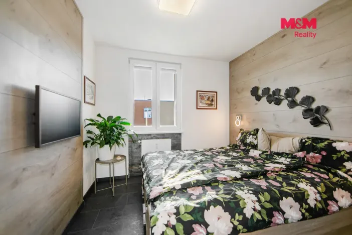 Prodej bytu 3+1, Líně, Vodárenská, 61 m2