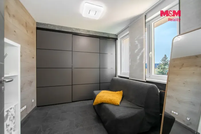 Prodej bytu 3+1, Líně, Vodárenská, 61 m2