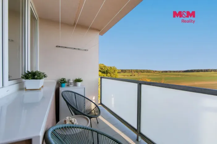 Prodej bytu 3+1, Líně, Vodárenská, 61 m2