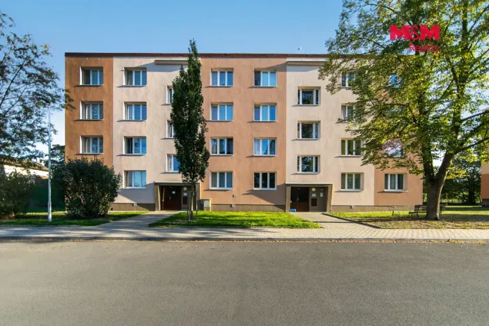 Prodej bytu 3+1, Líně, Vodárenská, 61 m2