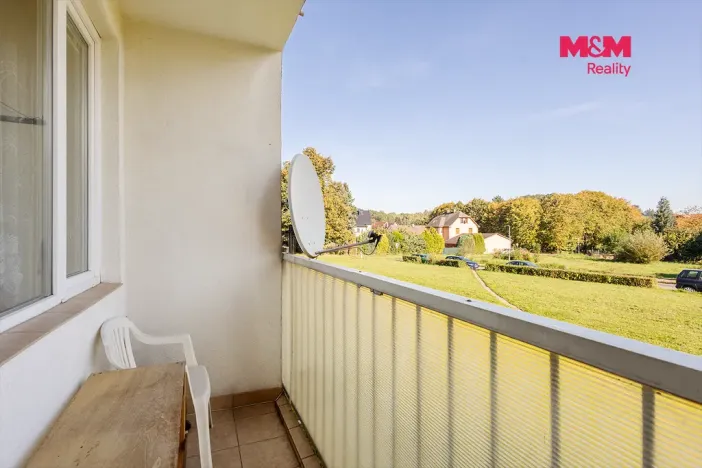 Prodej bytu 3+1, Nový Bor - Arnultovice, 68 m2