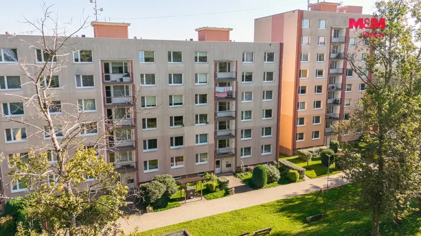 Prodej bytu 3+1, Nový Bor - Arnultovice, 68 m2