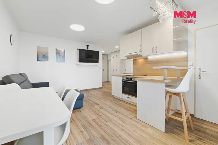 Prodej bytu 4+kk, Praha - Holešovice, Tovární, 70 m2