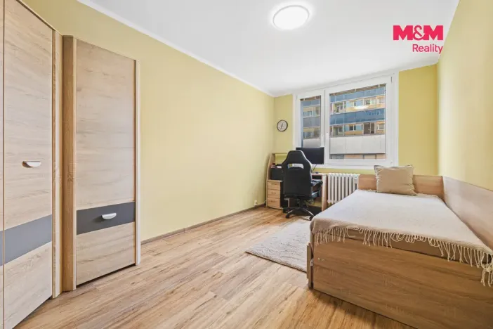 Prodej bytu 4+kk, Praha - Holešovice, Tovární, 70 m2