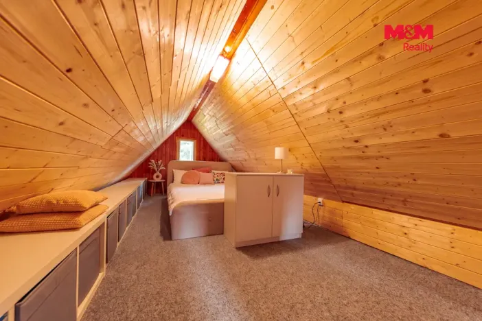 Prodej rodinného domu, Hranice - Trojmezí, 91 m2