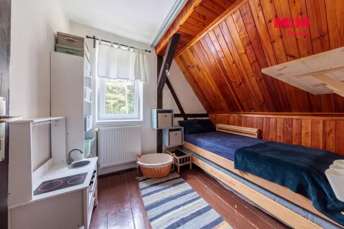 Prodej rodinného domu, Hranice - Trojmezí, 91 m2