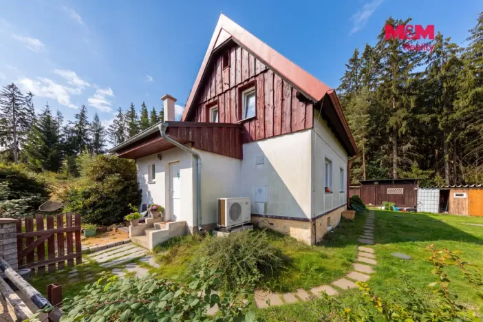 Prodej rodinného domu, Hranice - Trojmezí, 91 m2