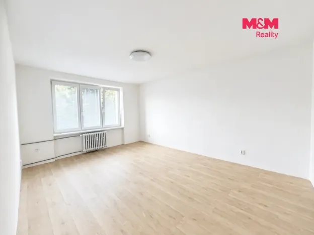 Pronájem bytu 1+1, Olomouc, Křižíkova, 37 m2