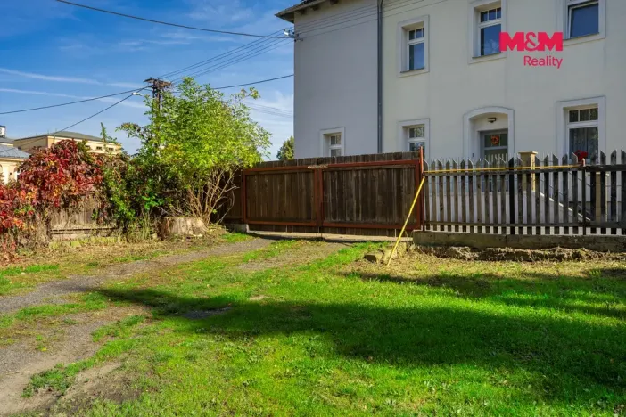 Prodej rodinného domu, Krásná Lípa, Pražská, 149 m2