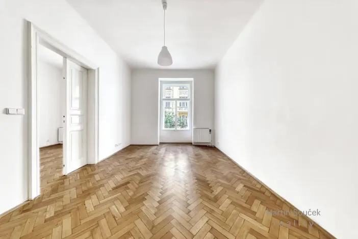 Pronájem bytu 3+kk, 70 m², Šimáčkova, Praha, Holešovice