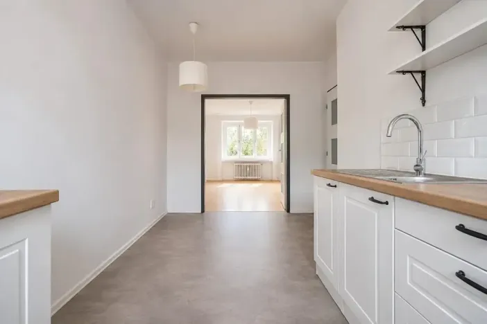 Pronájem bytu 2+1, Hradec Králové, Labská kotlina, 48 m2
