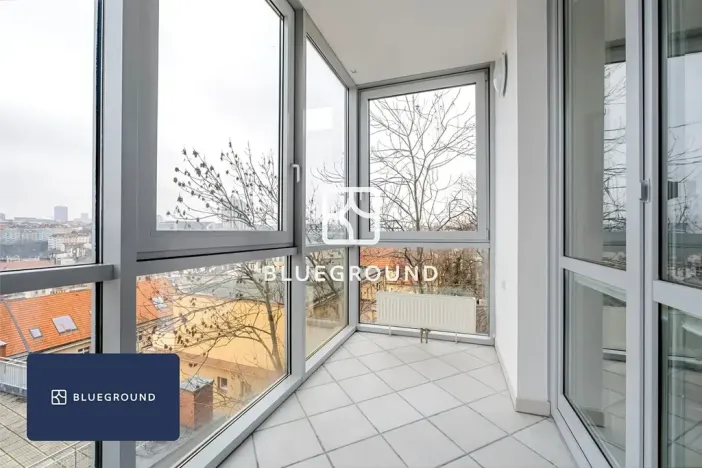 Pronájem bytu 2+kk, Praha - Vinohrady, U Zvonařky, 60 m2