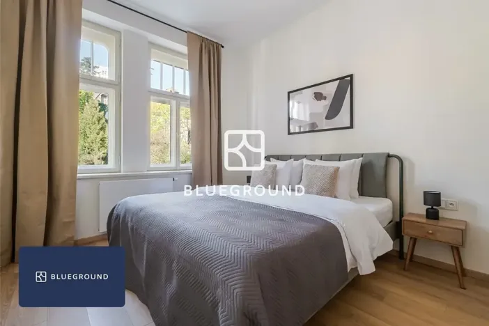 Pronájem bytu 2+kk, Praha - Košíře, Plzeňská, 51 m2