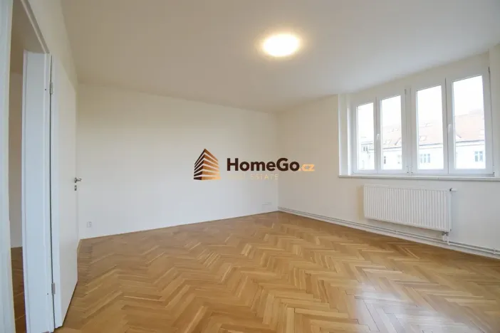 Pronájem bytu 3+kk, Praha - Nusle, U gymnázia, 91 m2